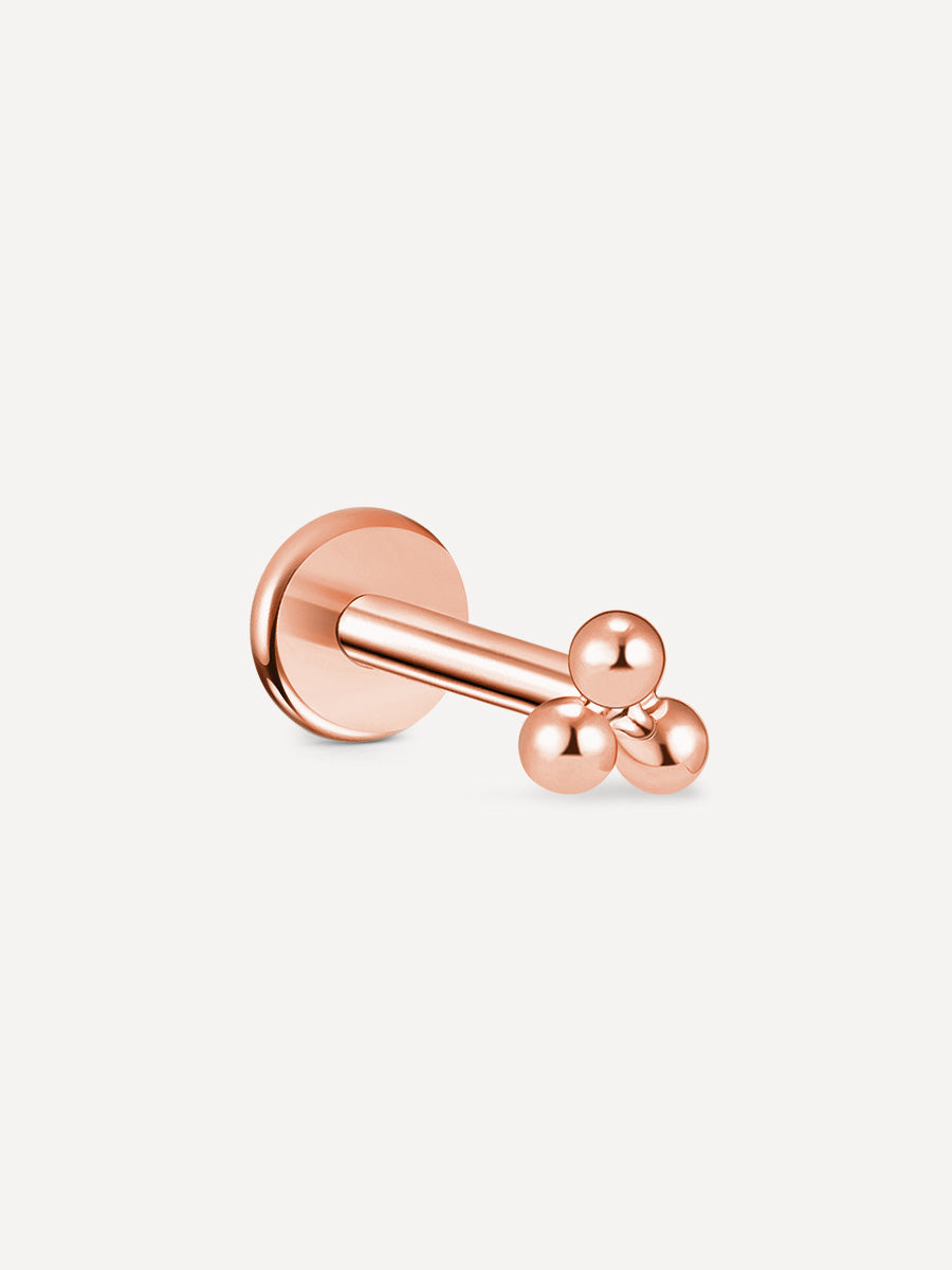 Ball Trinity Titan Piercing