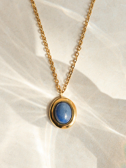 Chasing Starlight Dark Blue Kette