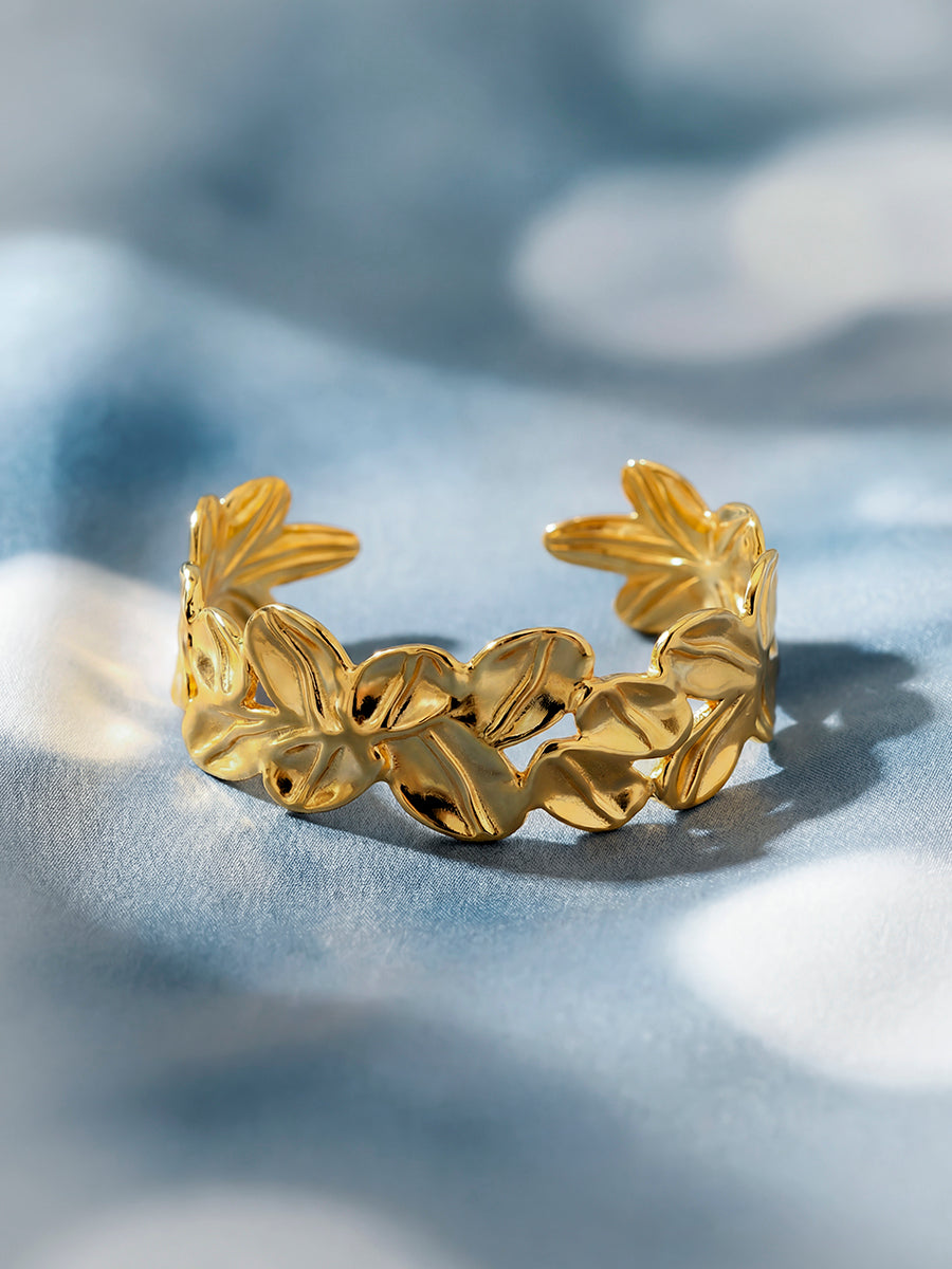 Lush Ripple Armcuff