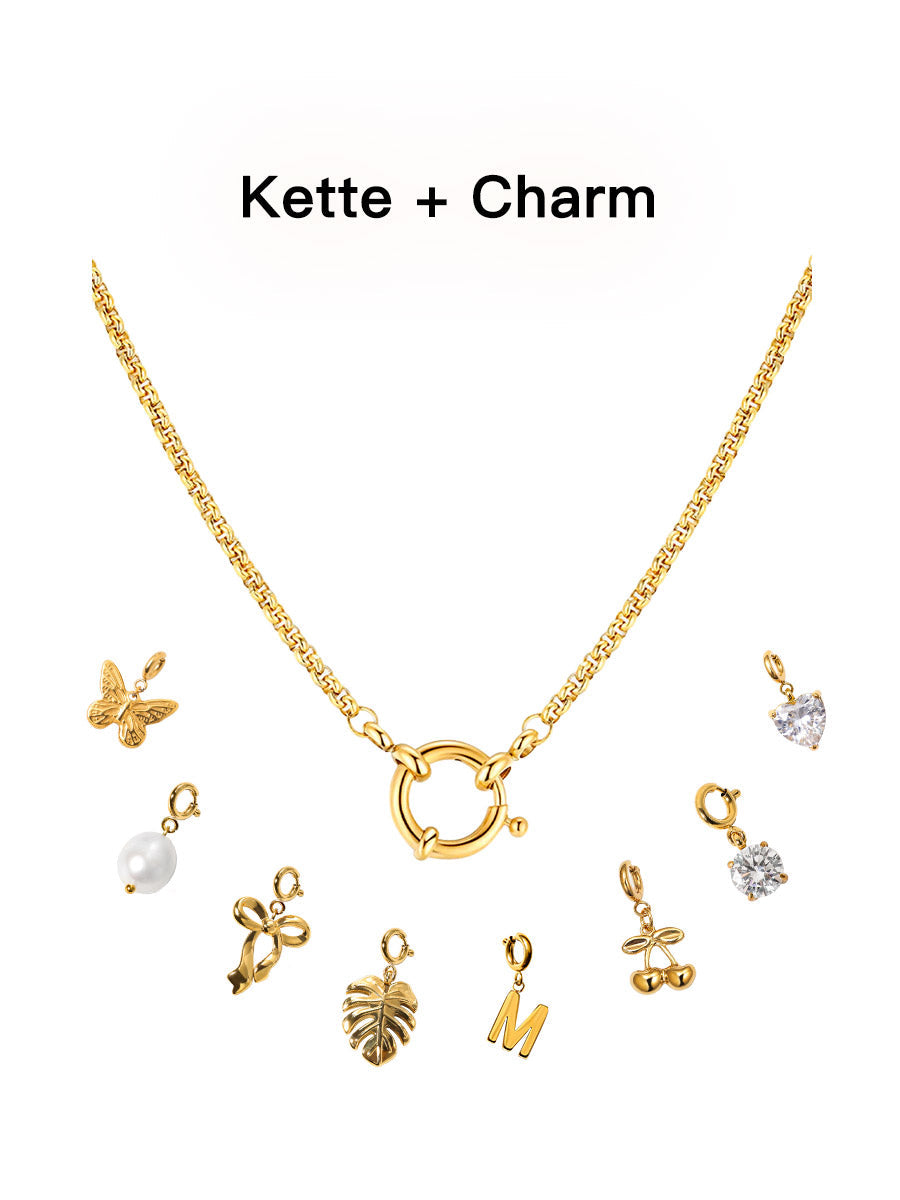Mix & Match Ketten-Charms Bundle