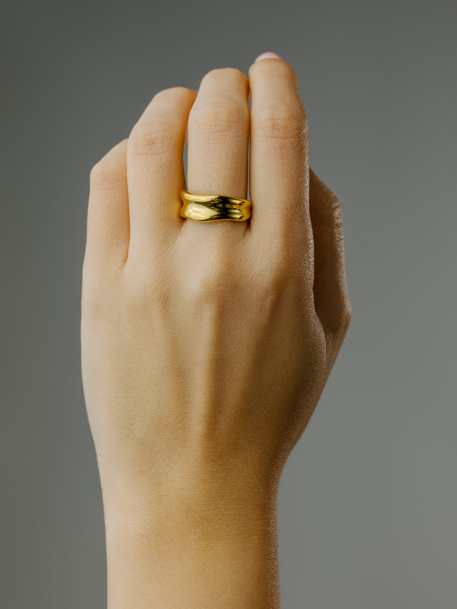 Evolve Ring