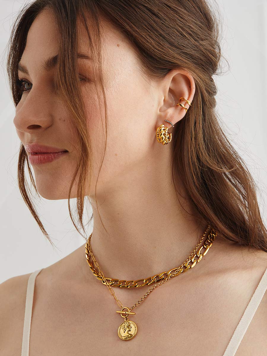 Mobius Earcuff