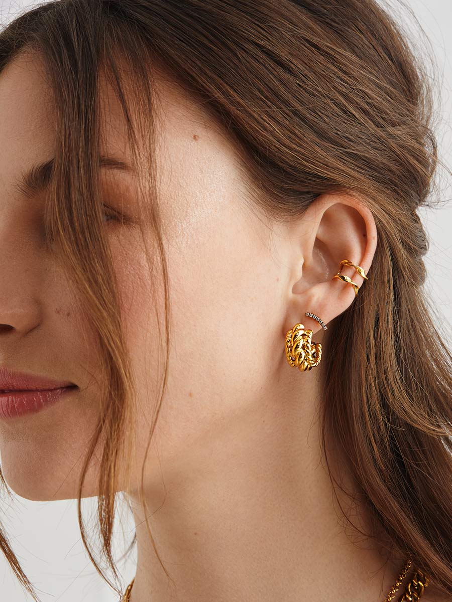 Mobius Earcuff