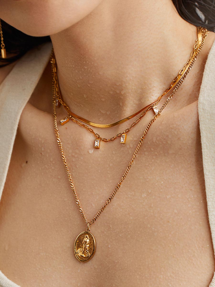 The BIRTH OF VENUS Kette