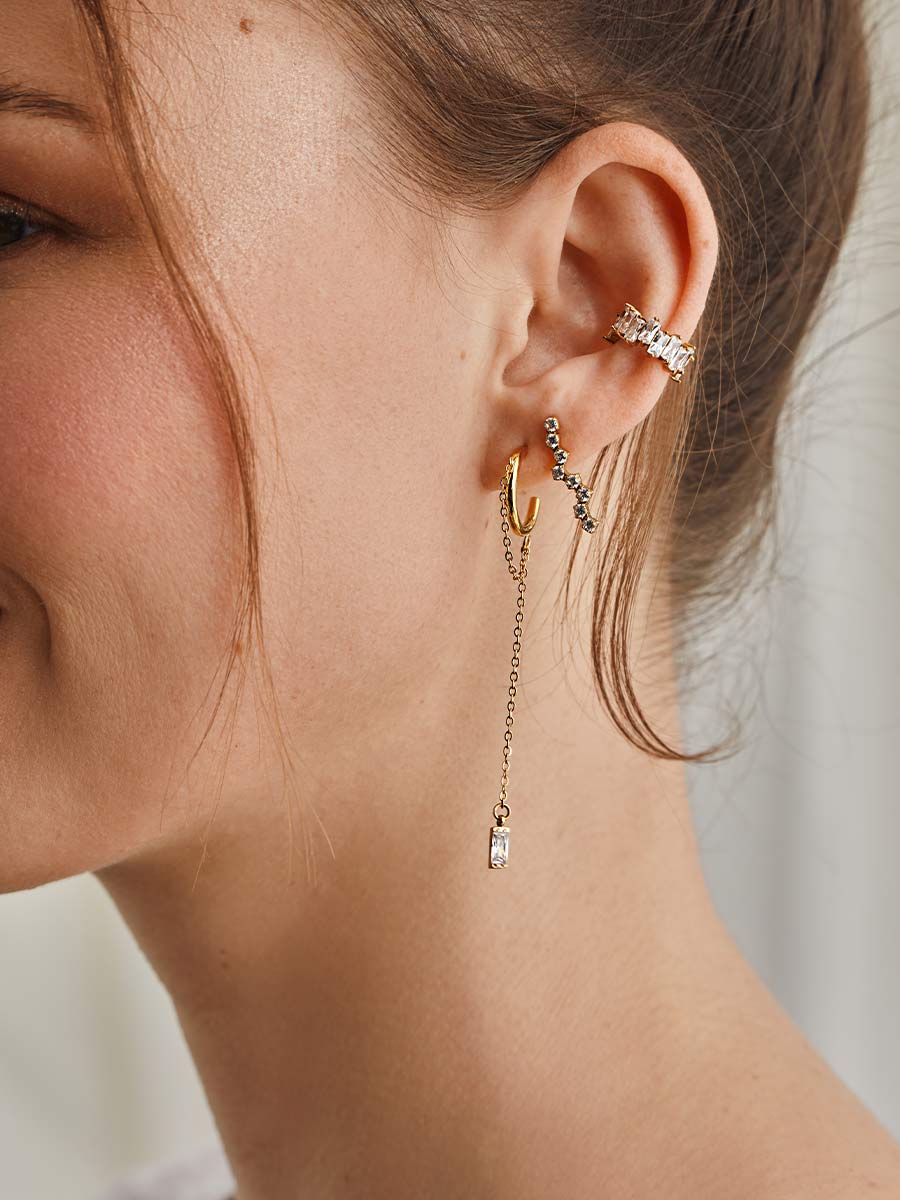 Rhythm Earcuff