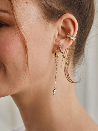 Rhythm Earcuff
