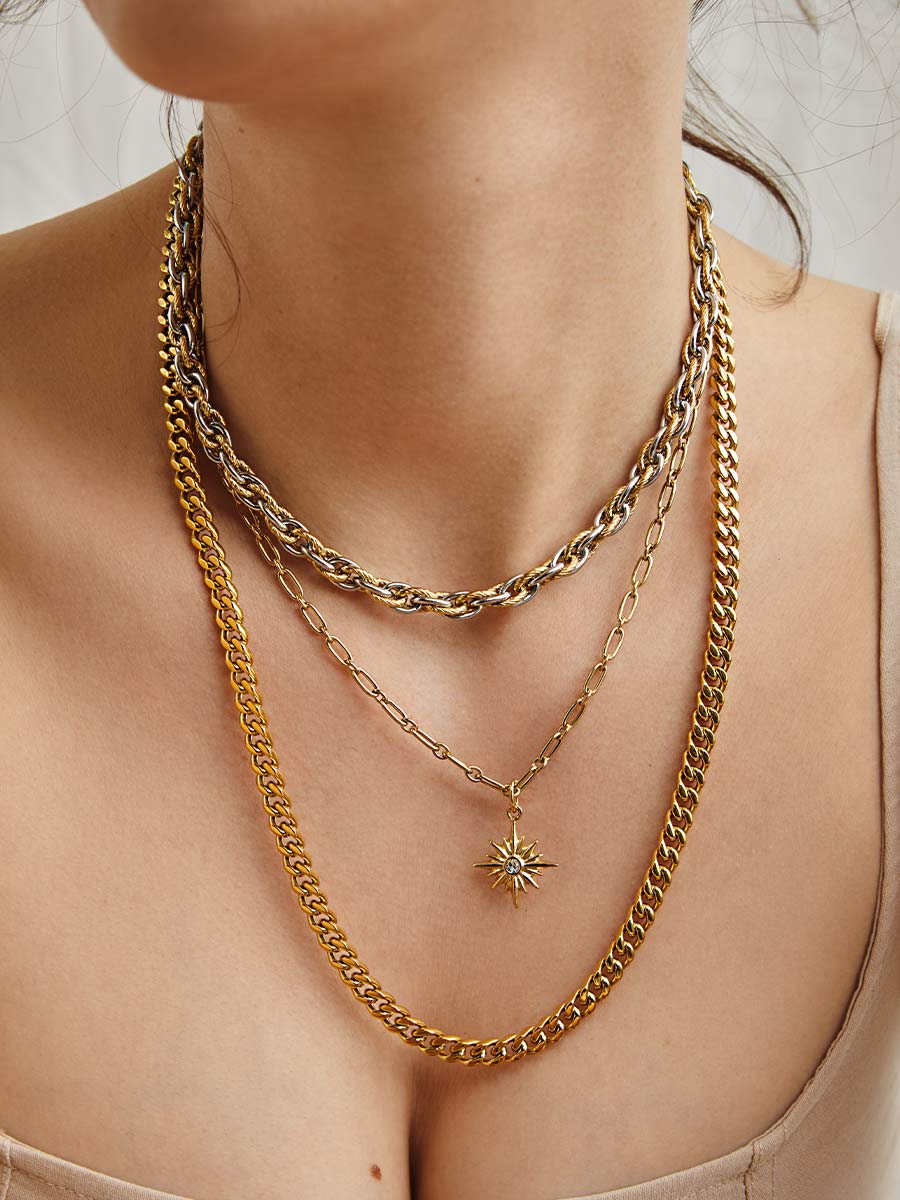 CHUNKY EXTENDED KETTE