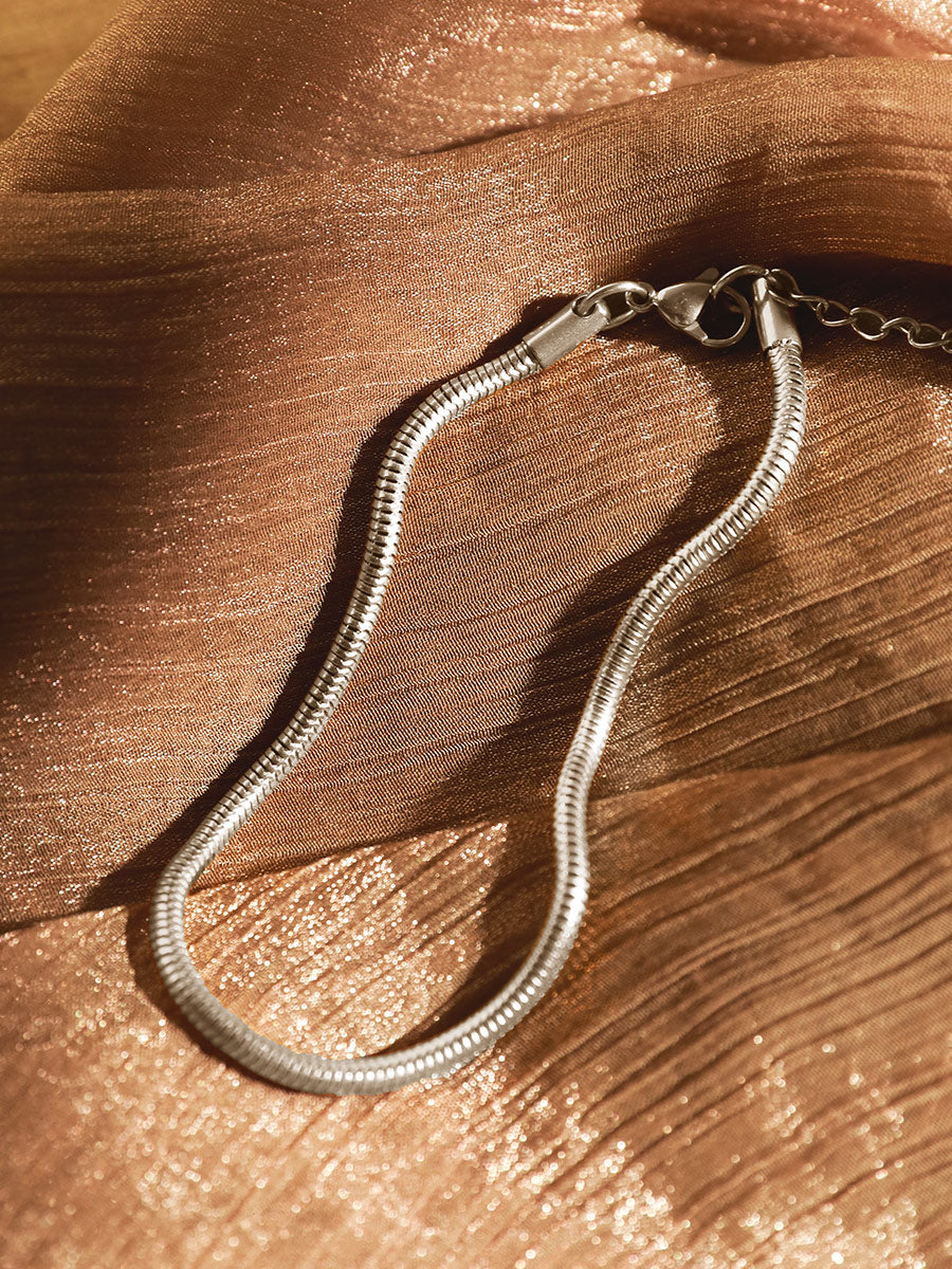 Round Sleek FUSSKETTCHEN