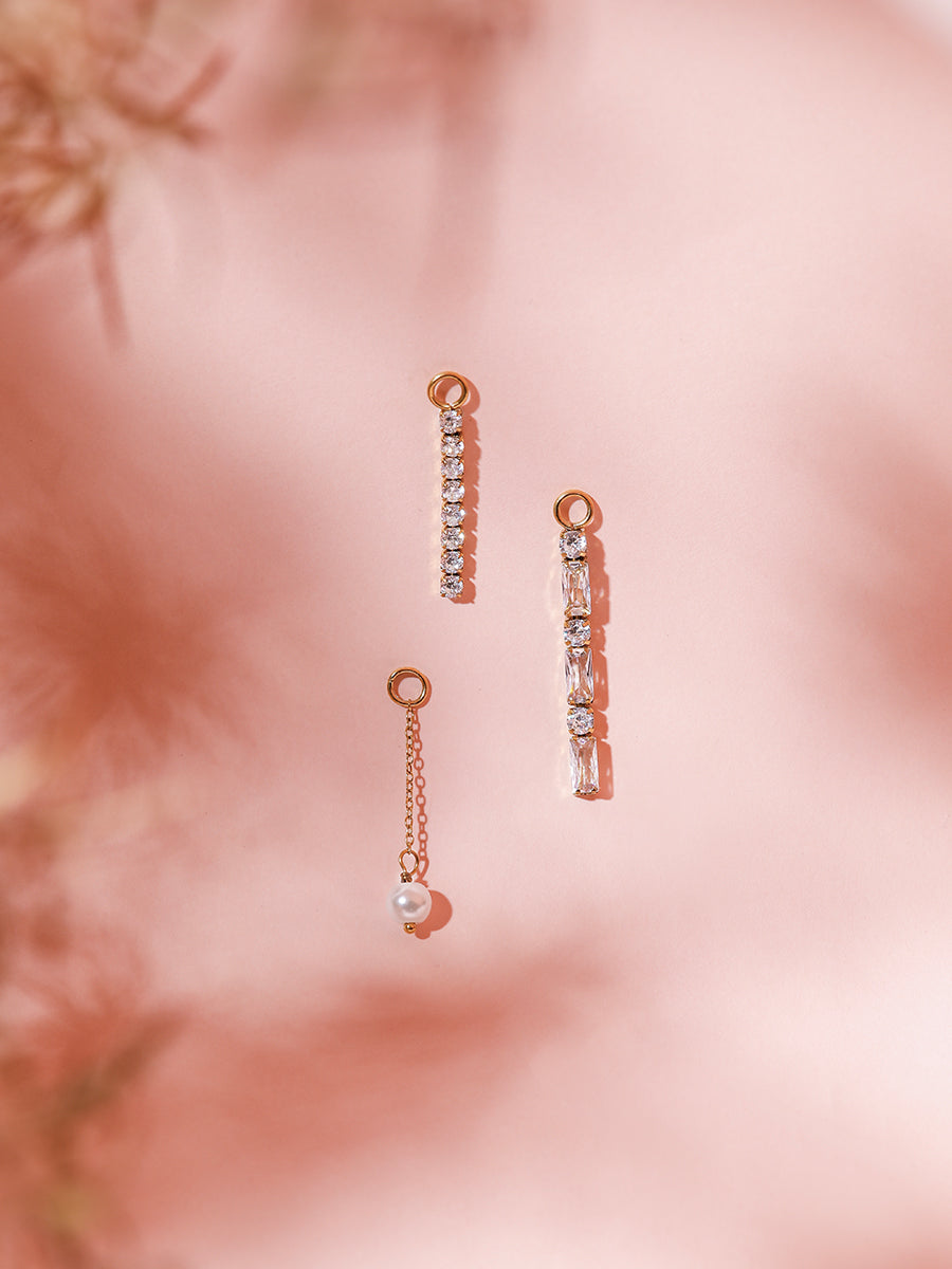 Pick Your Ohrring-Charms