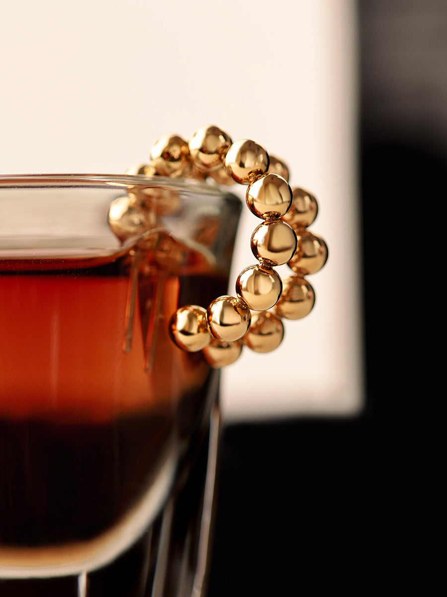 Charming Bead Ohrringe