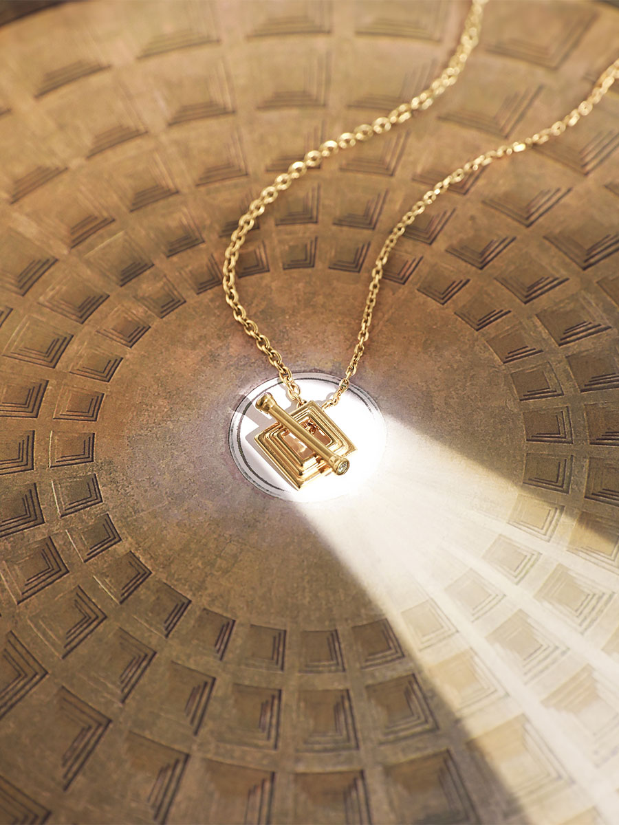 Eternal Pillar Kette
