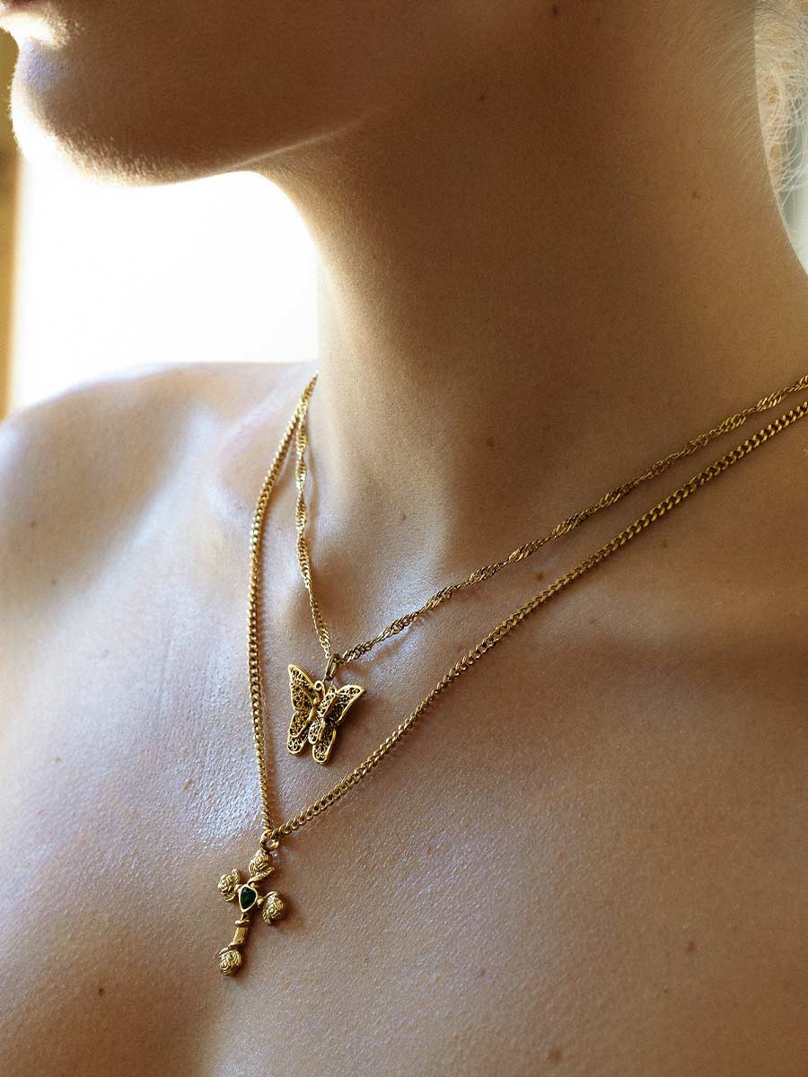 Butterfly Kette