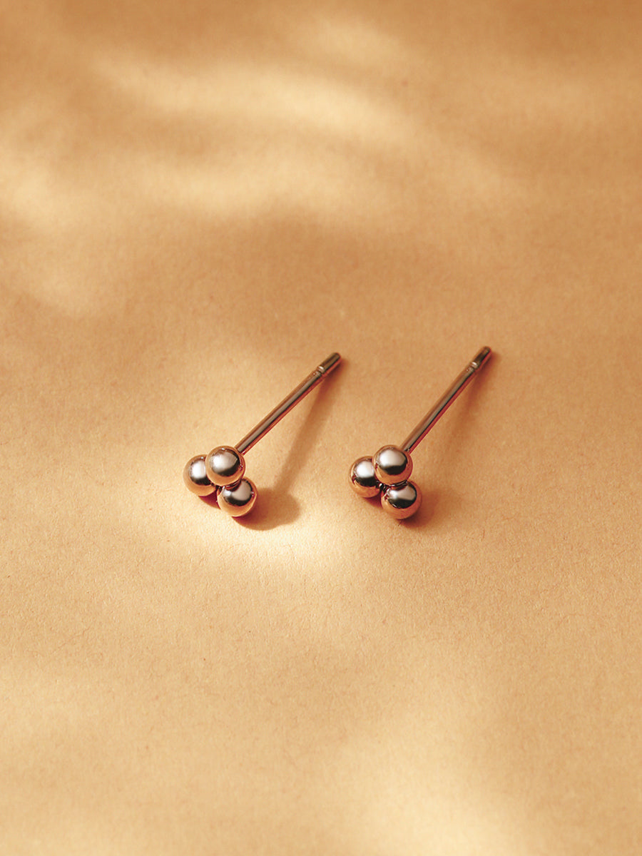 Trio dot Ohrstecker