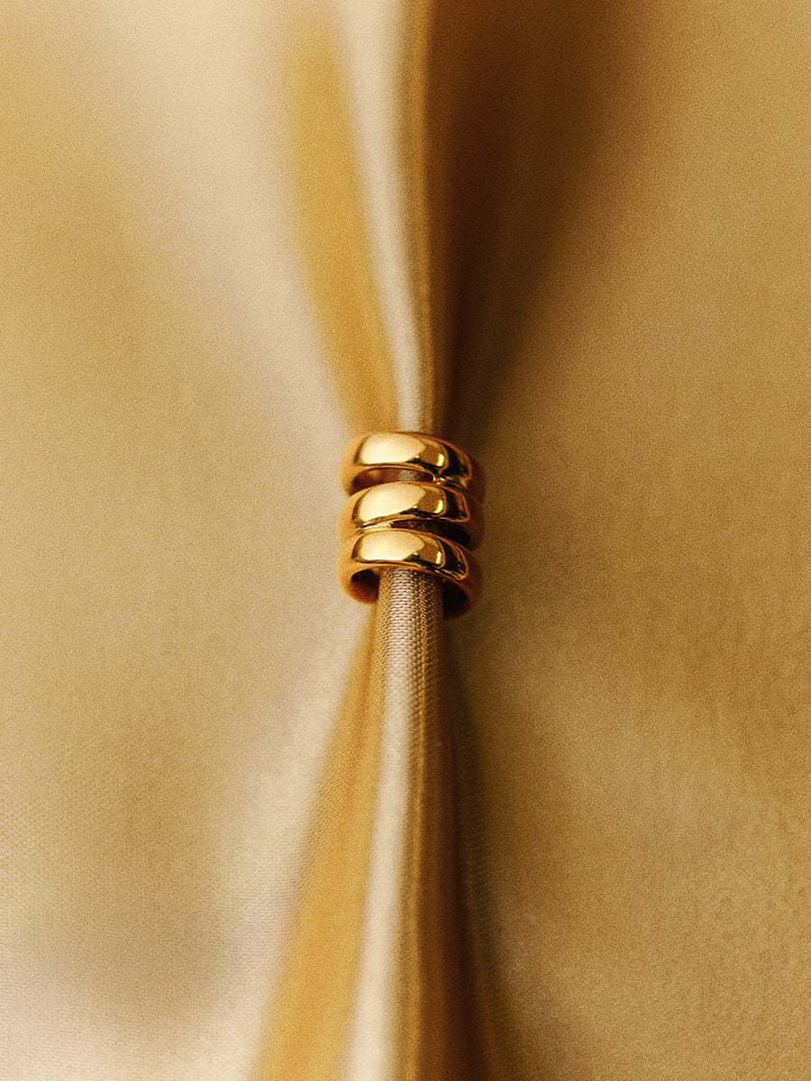 Multiple Winding Earcuff