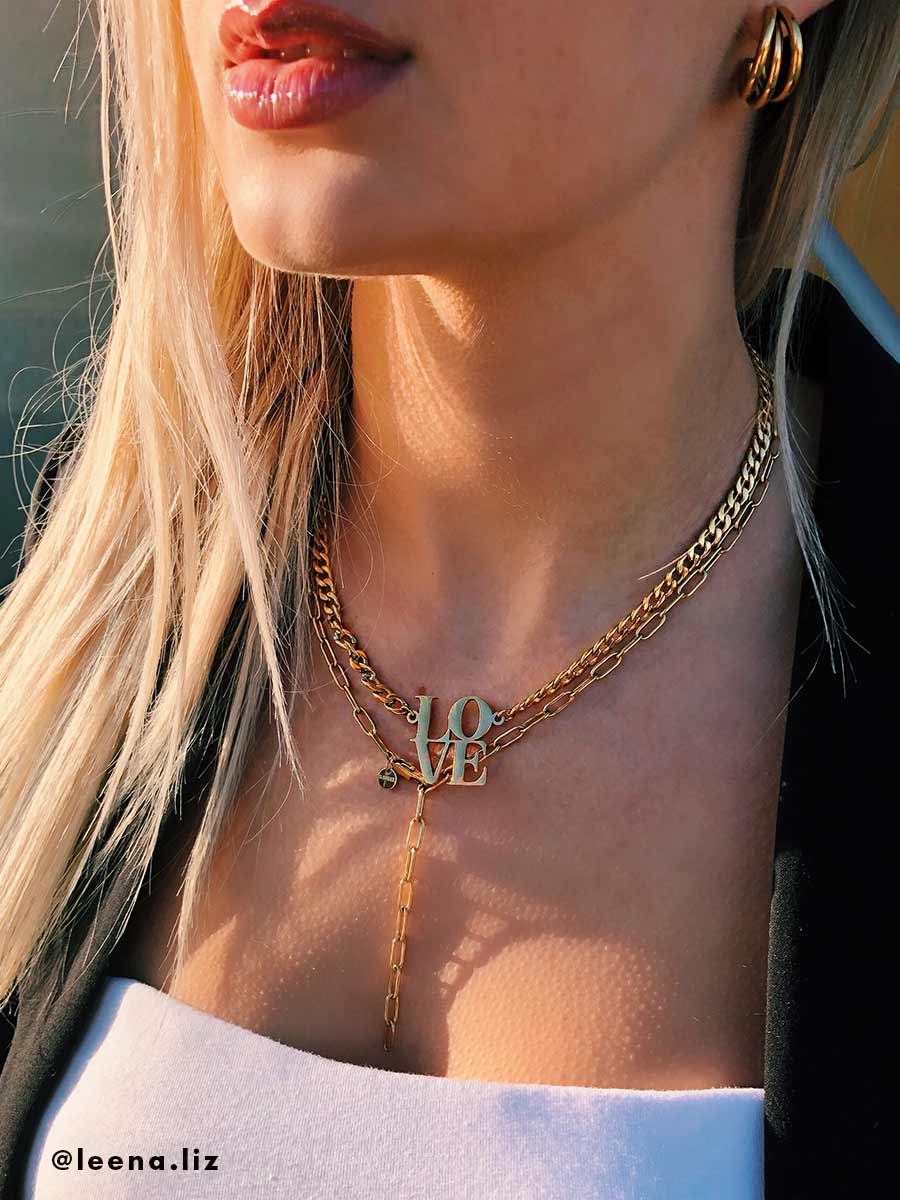 CRUSH LOVE KETTE