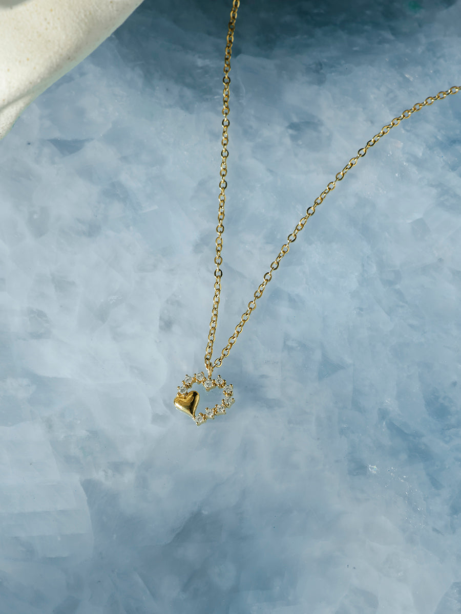 Love Embrace Kette