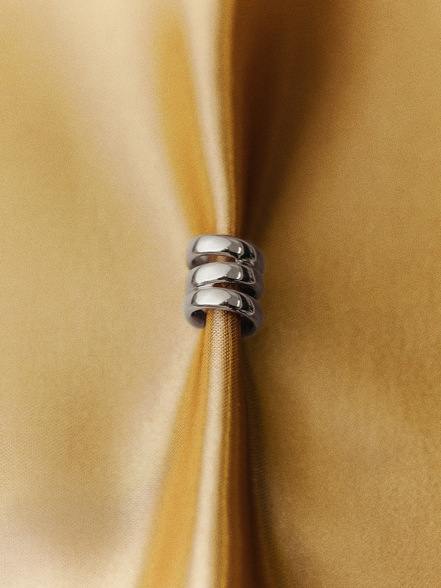 Multiple Winding Earcuff