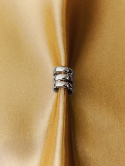 Multiple Winding Earcuff