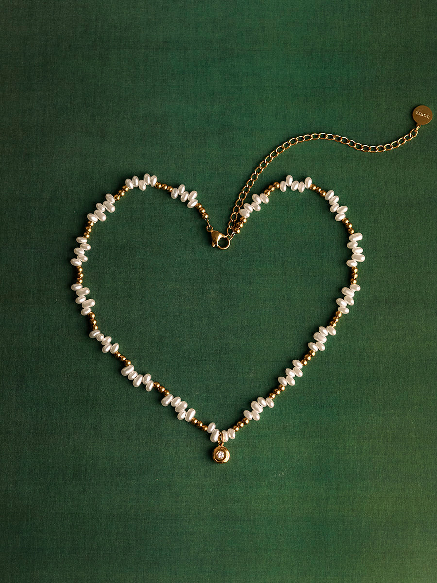 Pearlescent Flow Kette