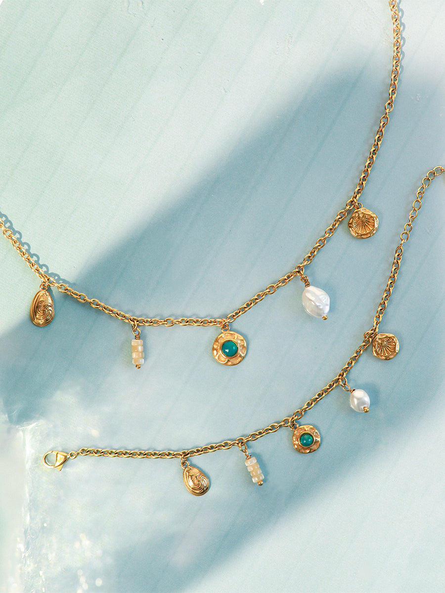 Summer Treasures ARMBAND