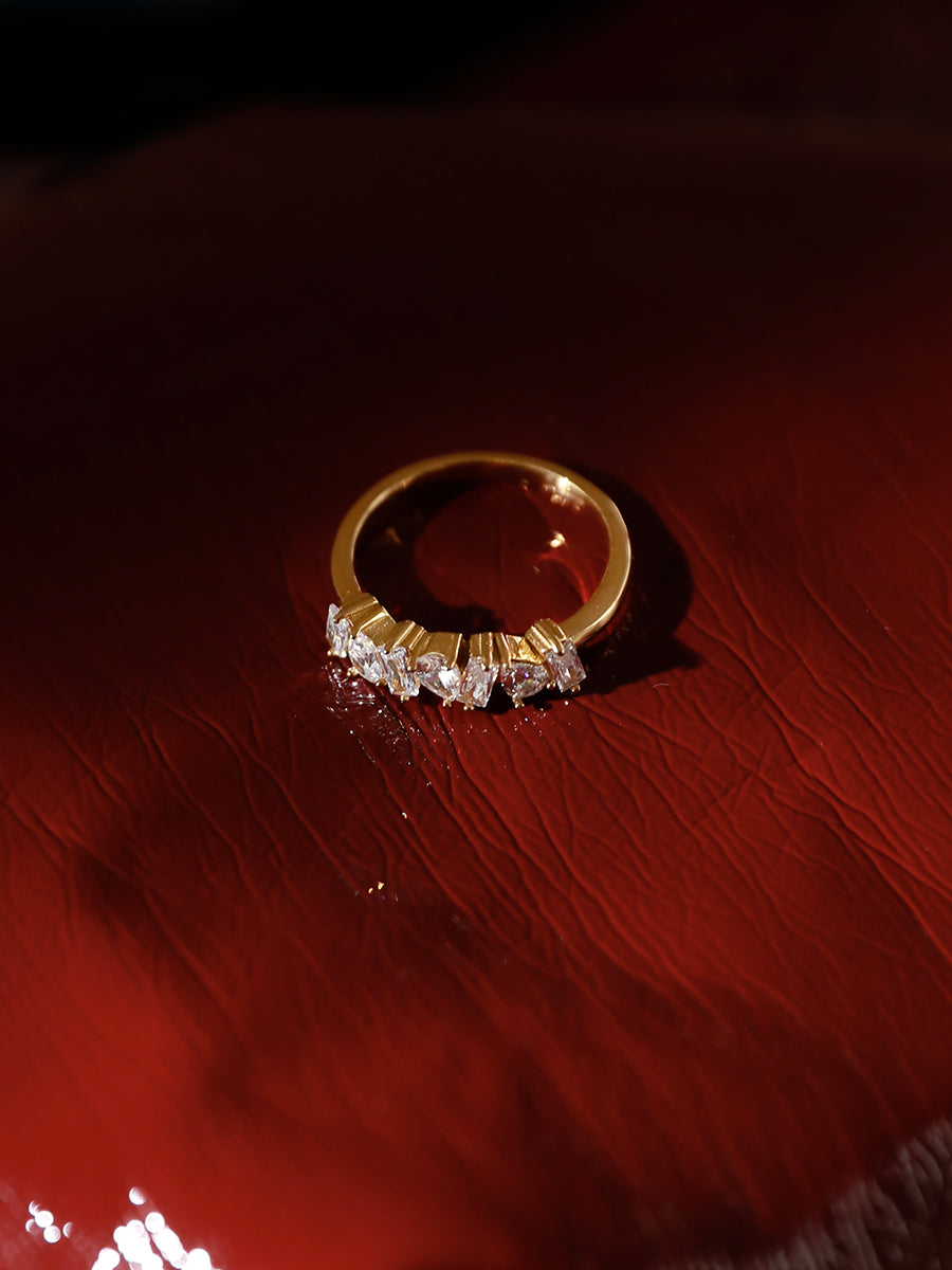 Stellar Path Ring