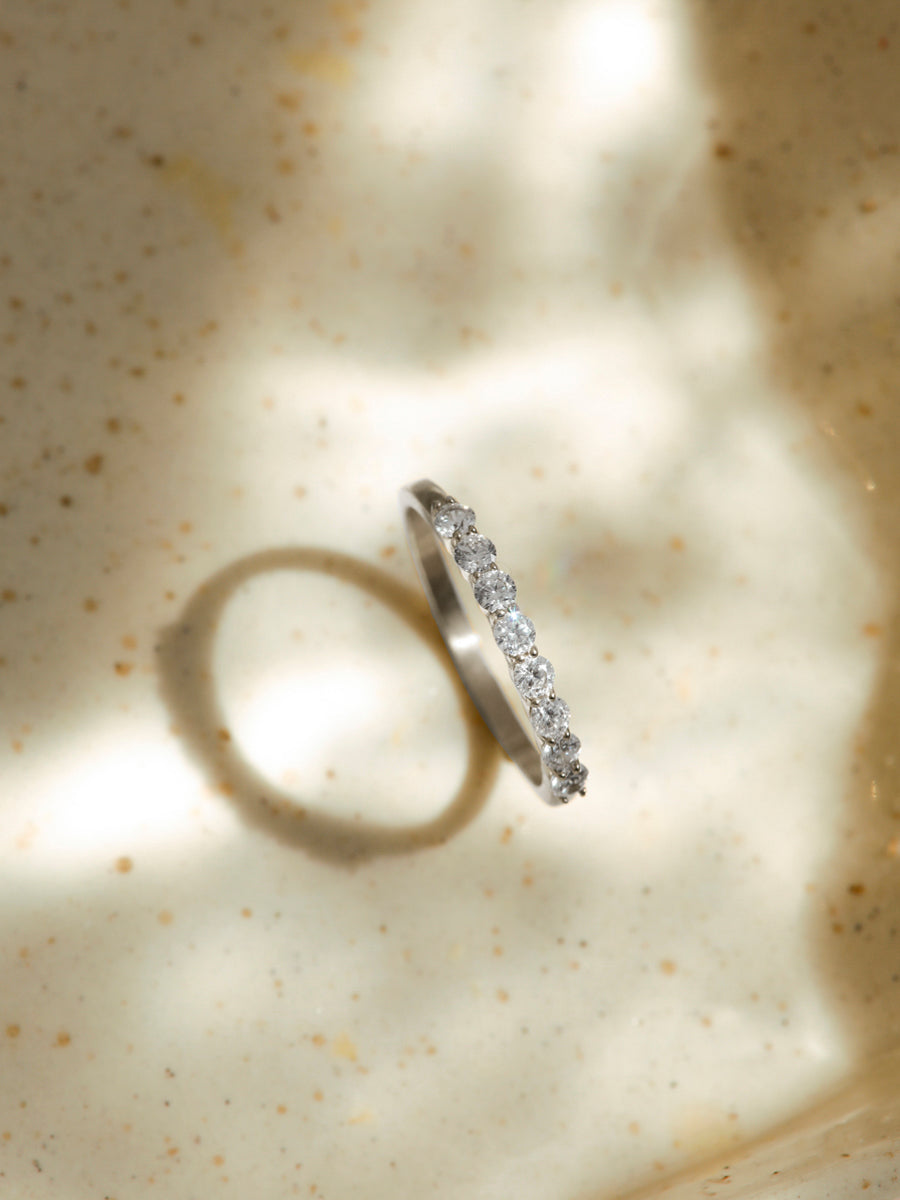 Half Shine Ring