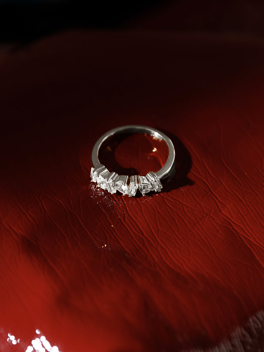 Stellar Path Ring
