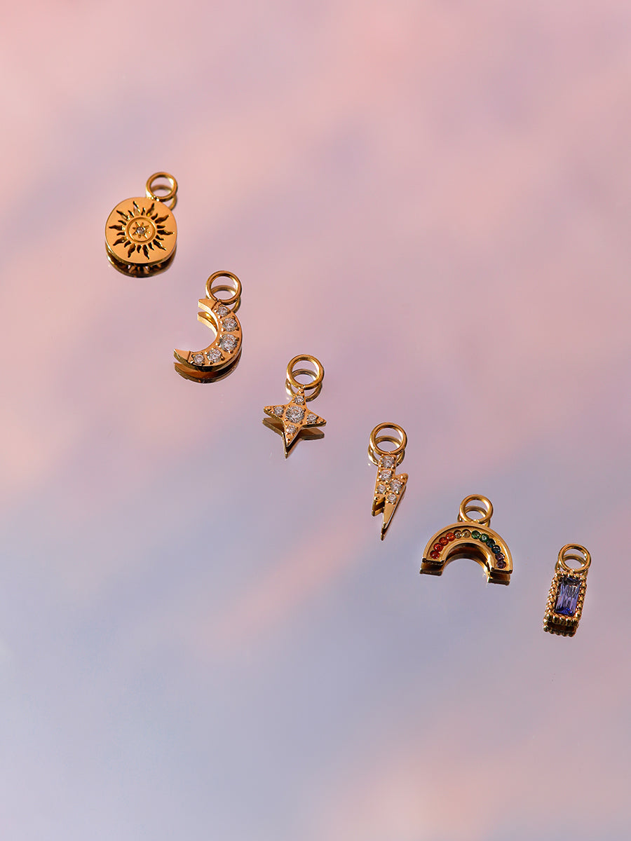 Pick Your Ohrring-Charms