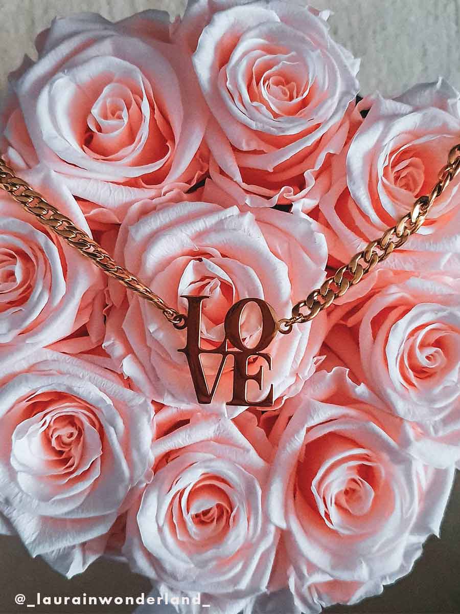 CRUSH LOVE KETTE
