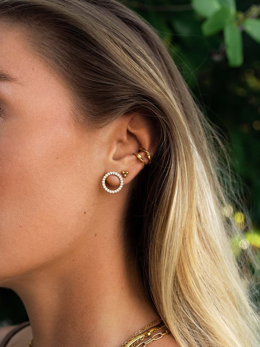 Mobius Earcuff