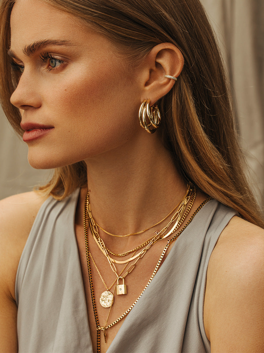 Double Trouble Kette