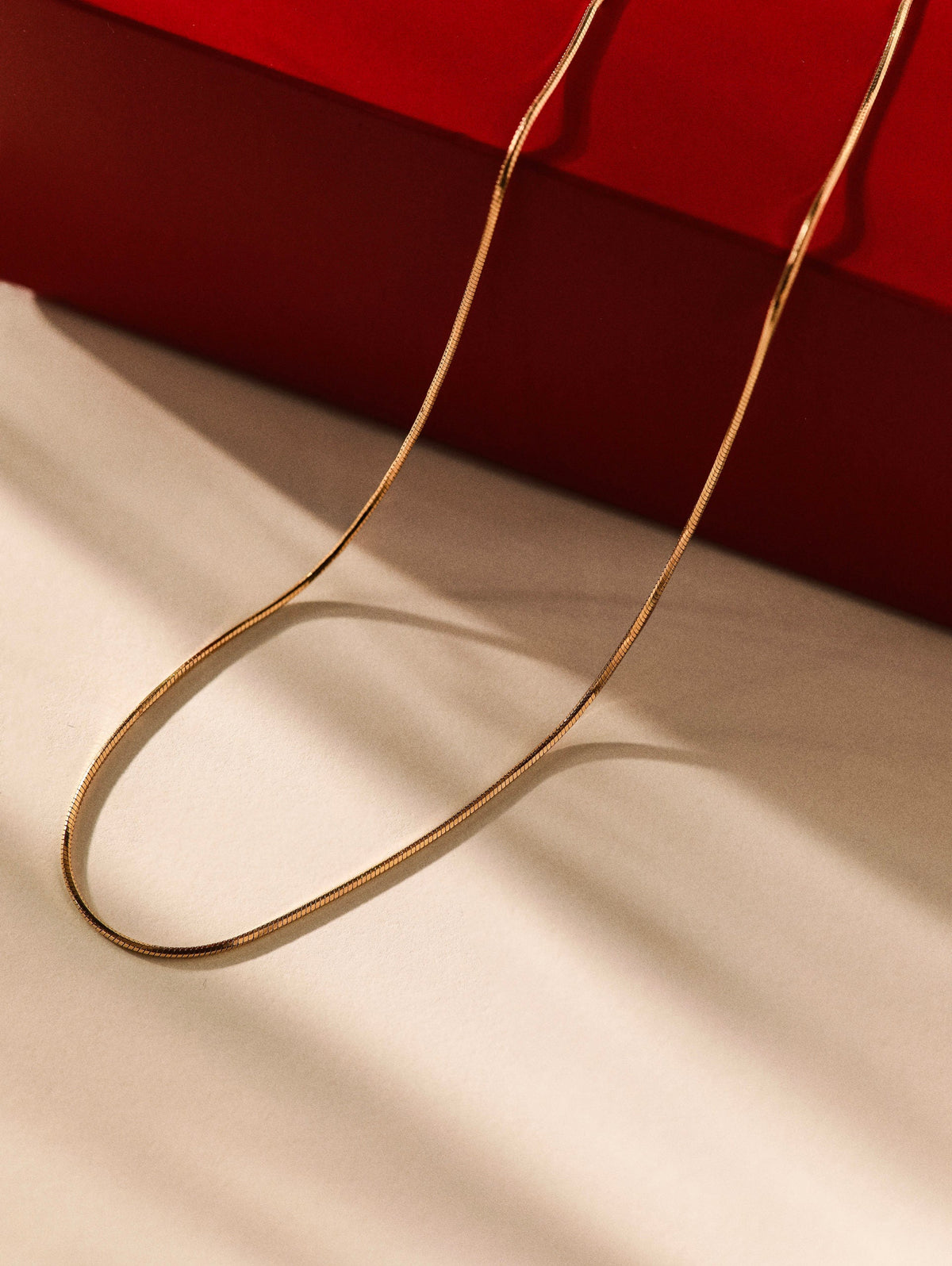 Modern Sleek Kette