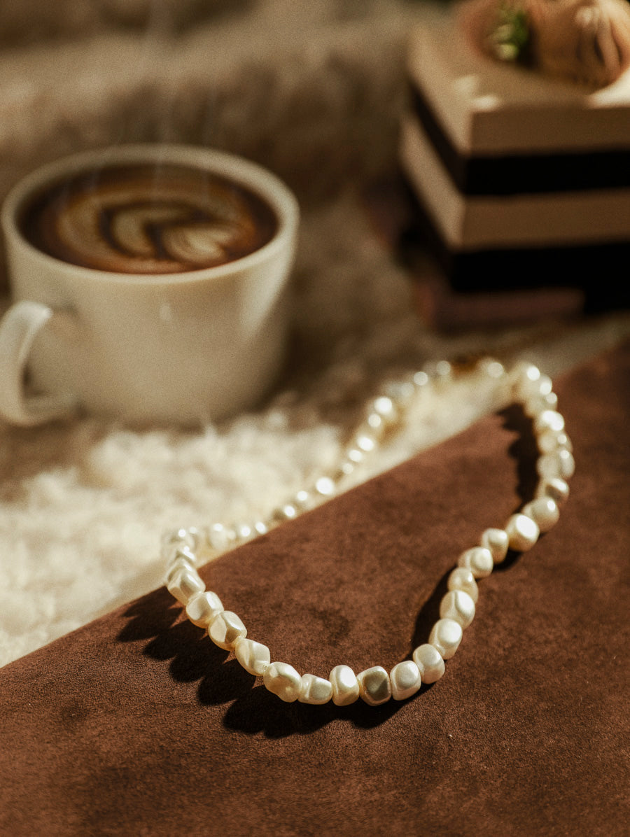 Delightful Pearl Kette