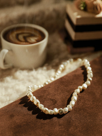 Delightful Pearl Kette