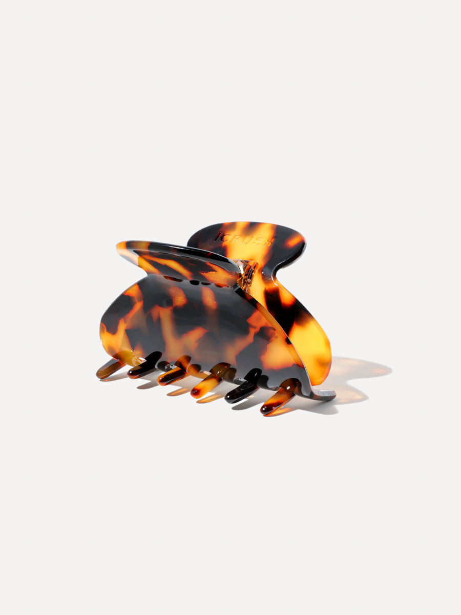Dreamy Vibe Haarklammer Dark Tortoiseshell