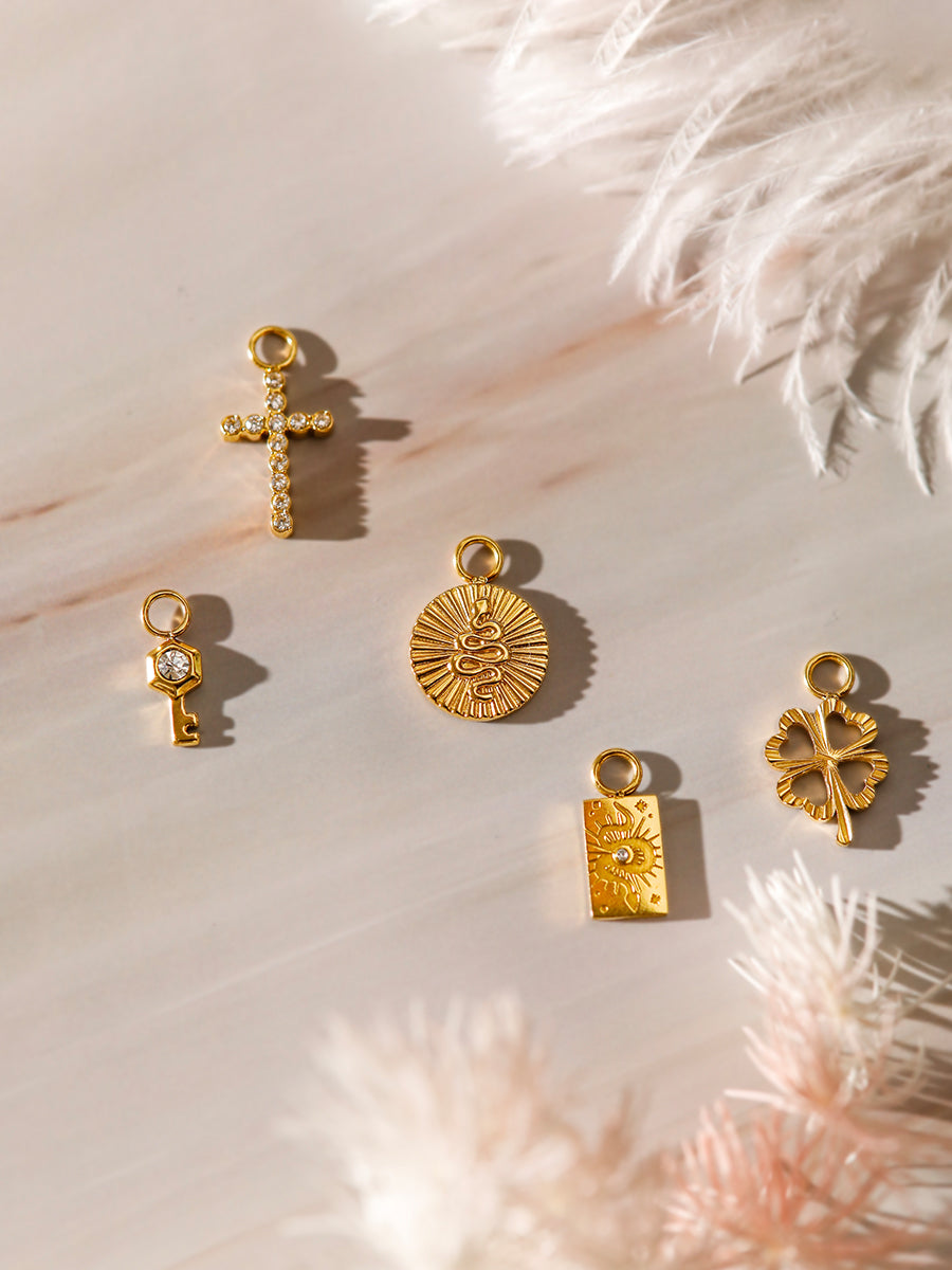 Pick Your Ohrring-Charms