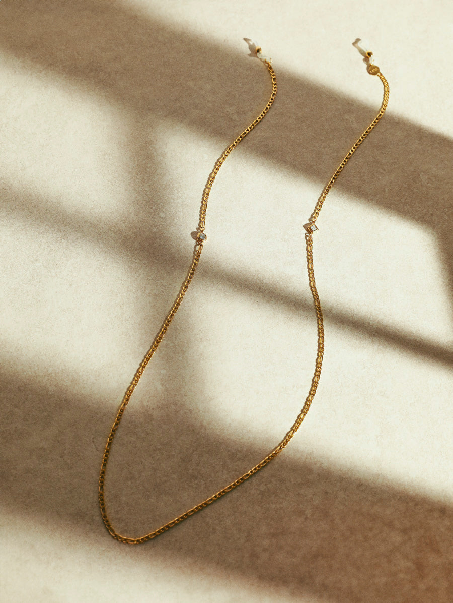 Graceful Retro Sunglasses Chain
