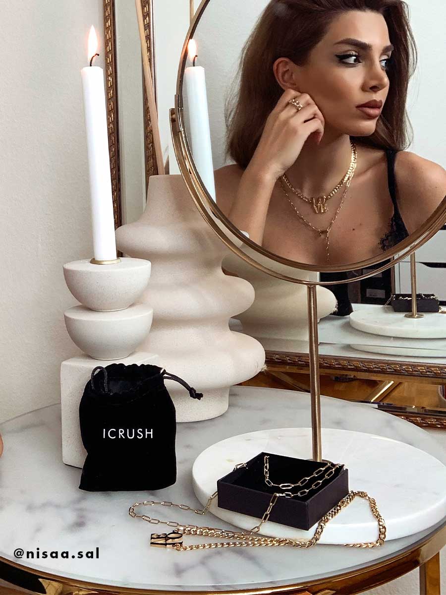 CRUSH LOVE KETTE