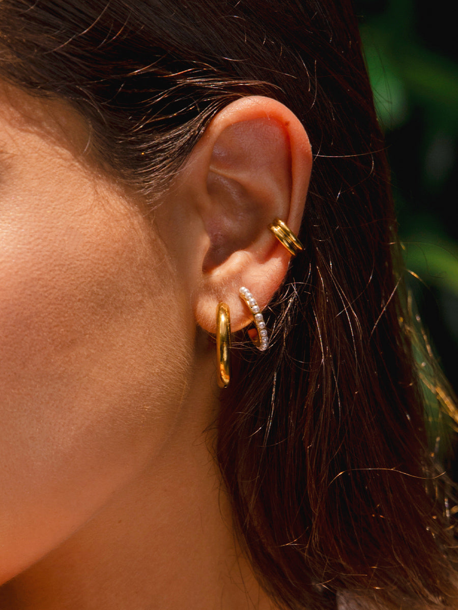 Double Earcuff
