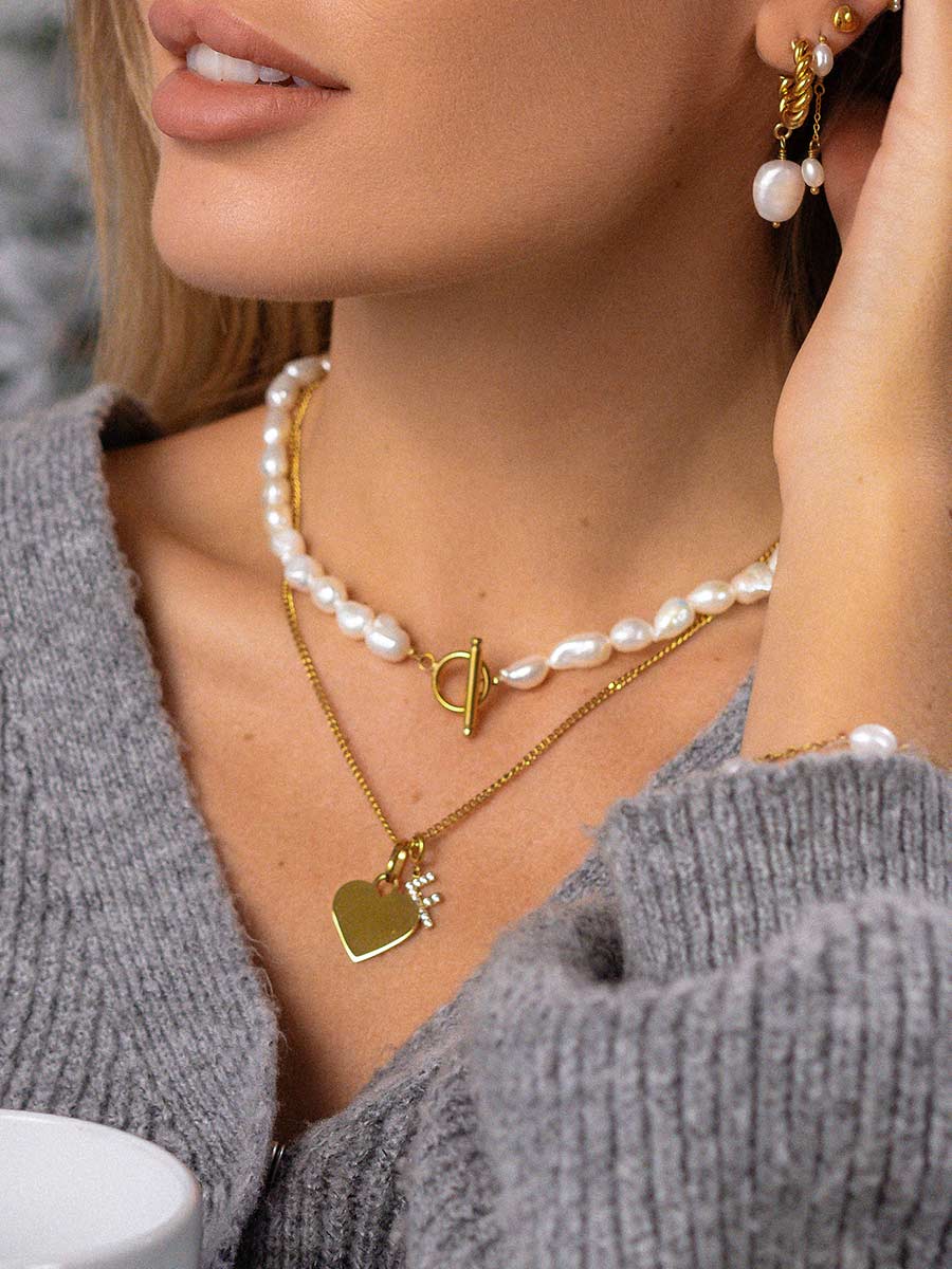 Pearls OT Kette