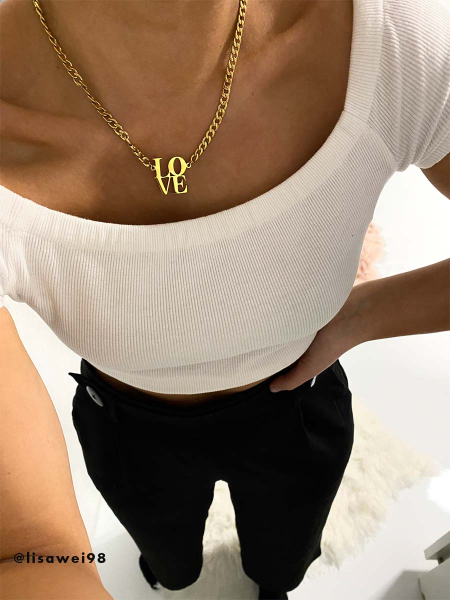 CRUSH LOVE KETTE