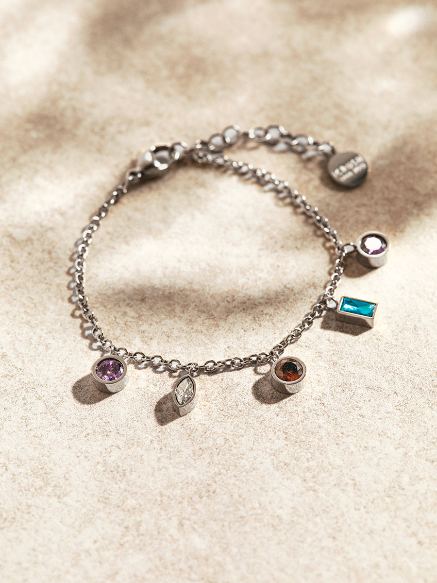 Gleaming Quintet ARMBAND