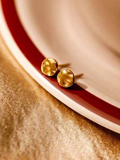 Opulence Ripple Ohrringe