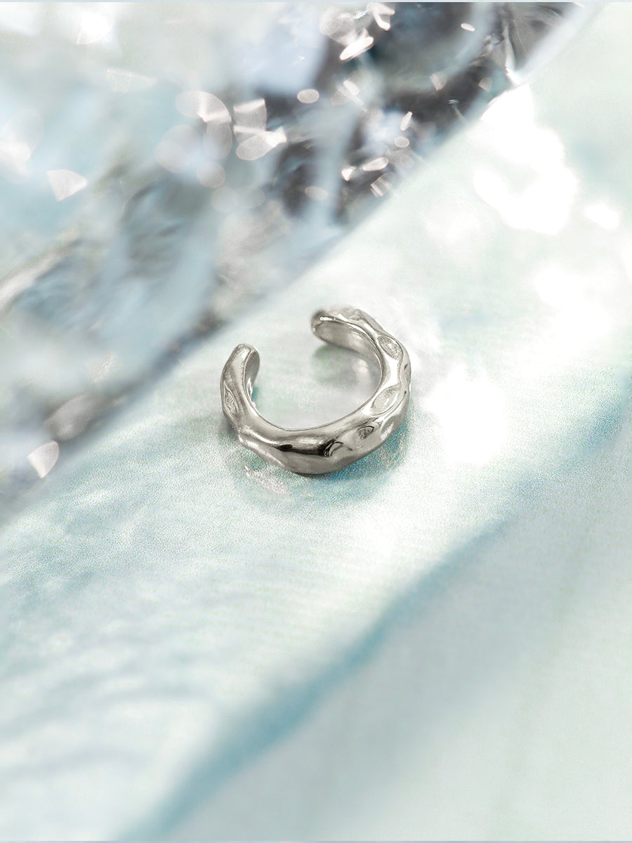 Ripple Fragment Earcuff