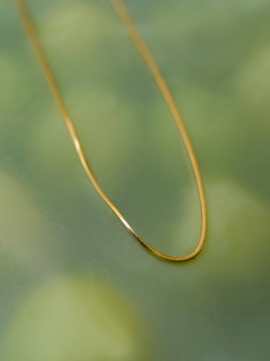 Retro Sleek Kette