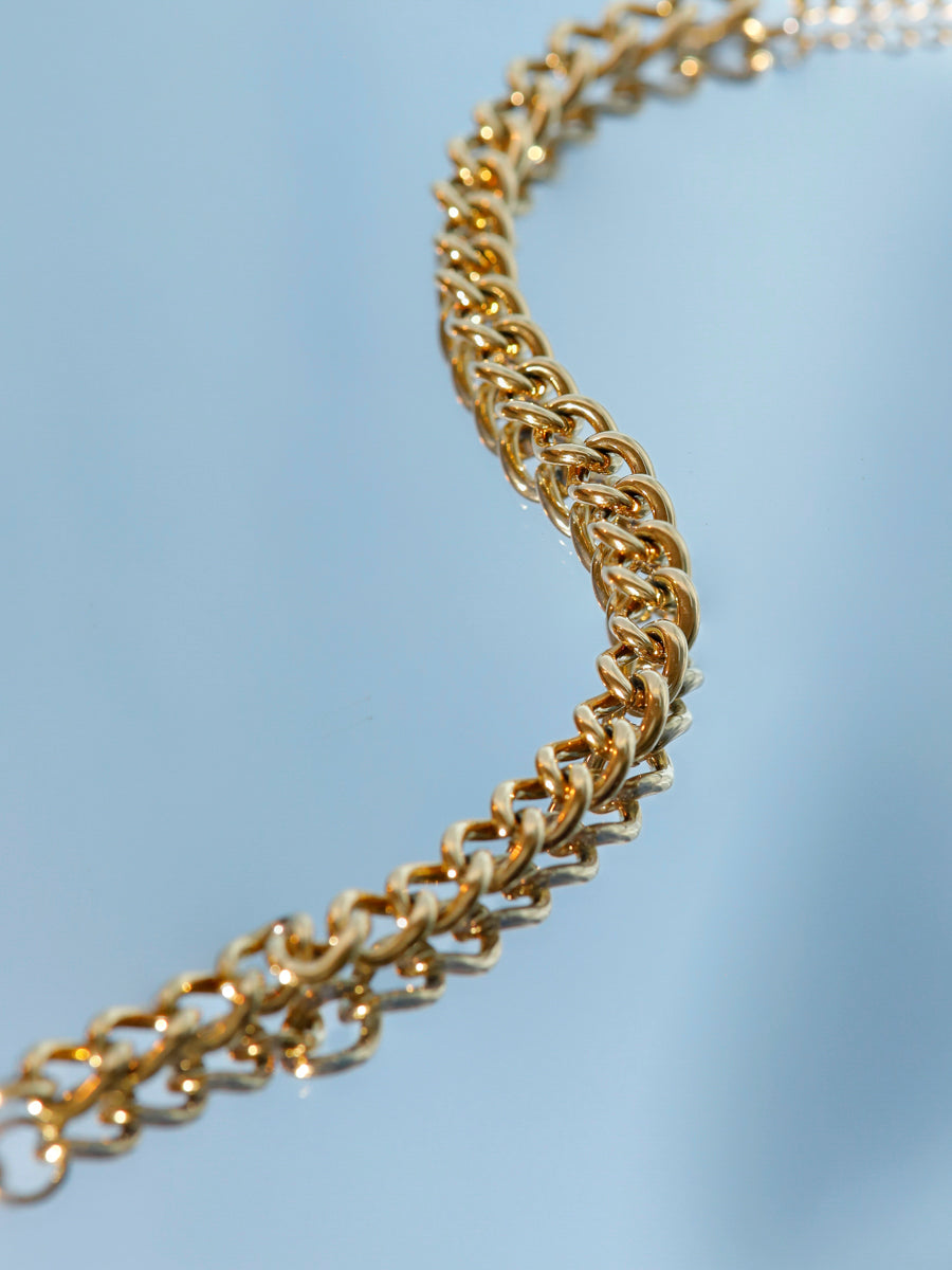 Modern Cuban ARMBAND