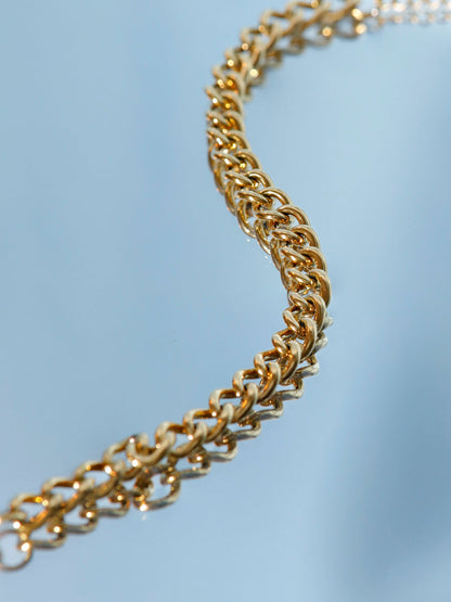 Modern Cuban ARMBAND