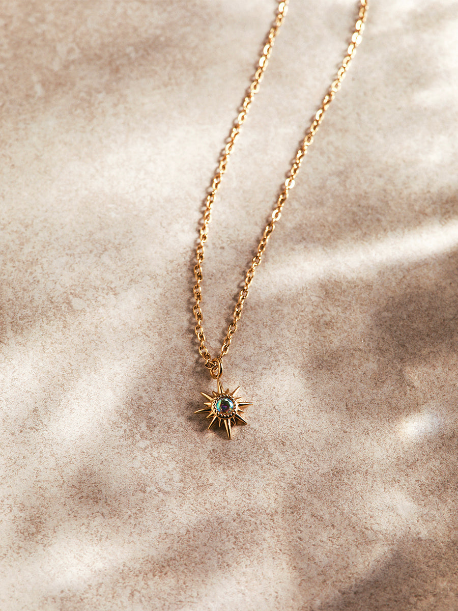 Eternal Sun Kette
