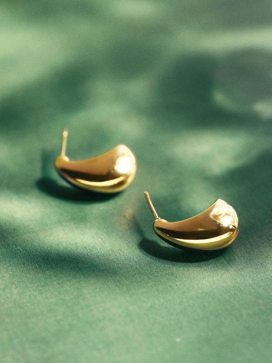 Small Chic Drop Ohrringe