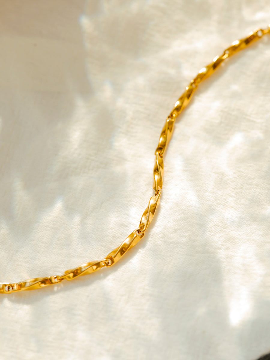 Infinity Glow Kette